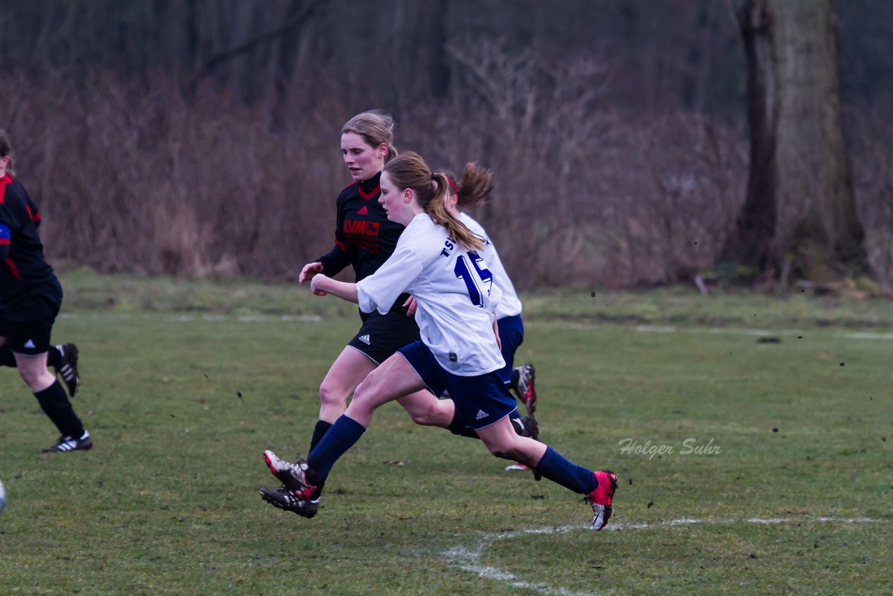 Bild 58 - VfL Struvenhtten - TSV Zarpen : Ergebnis: 2:2